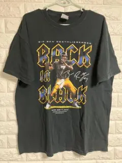 Ben Roethlisberger 2005 スティーラーズ Tシャツ　Ｌ