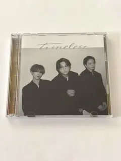 timelesz EP 数量限定豪華盤 Deluxe Edition アルバム
