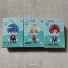 アイドルマスター SideM フィギュアセット 全3種