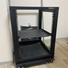 サーバーラック　StarTech.com 15U