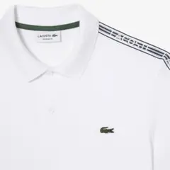 LACOSTE ポロシャツ PH5075-99-001 ホワイト