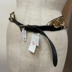 新品　スカーフベルト