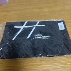 ほぼ日　ホテルカワシマ記念グッズ　トートバッグ