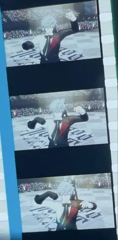 うたプリ タブナイ 特典 フィルム 蘭丸 怪盗