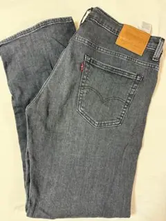 Levi's 559 グレー デニムパンツ W33 L32