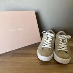 HAWKINS ホーキンス スニーカー レディース 23.5 新品未使用