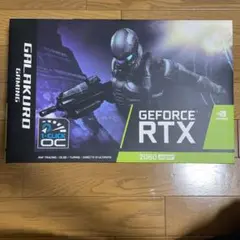玄人志向 NVIDIA GeForce RTX2060搭載 グラフィックボード