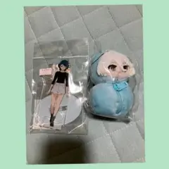 ガンダム 水星の魔女 ねぶくろマスコットねぶくるみ ミオリネ レンブラン　ノレア
