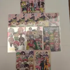 からぴち　カード類　全員集合　まとめ売り
