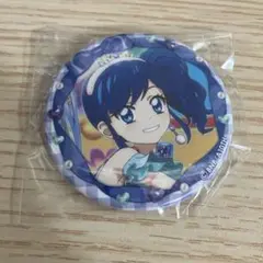 アイカツ 缶バッジ stage 2025 霧矢あおい