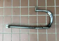 SC34 ワルキューレ純正 左エンジンガード 中古 ジャンク