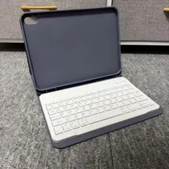 iPad10世代対応 キーボード付きカバー