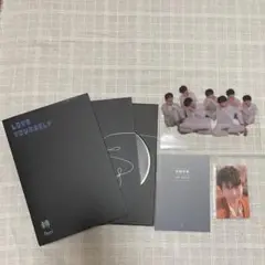 BTS LOVE YOURSELF 轉　Tear