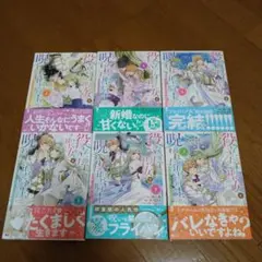 役立たず聖女と呪われた聖騎士 1～6巻セット