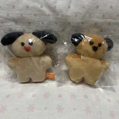 mojojojo マスコットぬいぐるみ2　2種セット