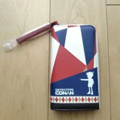 【新品】名探偵コナン　ポーチ　ペンケース