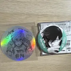 ブルーロック　伊勢丹　ホログラムステッカー　缶バッジ　凛