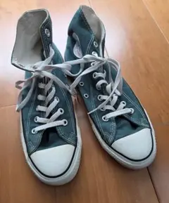 コンバース オールスター ハイカット 90S★USA SIZE8 1/2
