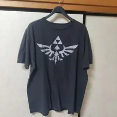Nintendo ゼルダの伝説 時のオカリナ ゲーム 任天堂 Tシャツ アニメ