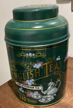 たっぷり240p紅茶缶 COSTCO