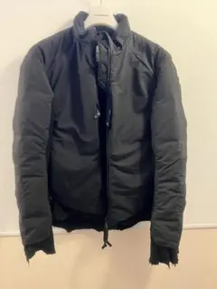 ソロイスト 15aw プリマロフト 切り返し ジャケット TAKAHIRO MIYASHITA THE SOLOIST. - Soloist ソロイスト 15aw