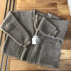 【新品】Hunoh  ブルゾン　ジャケット