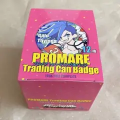 プロメアトレーディング缶バッジ 全12種 未開封
