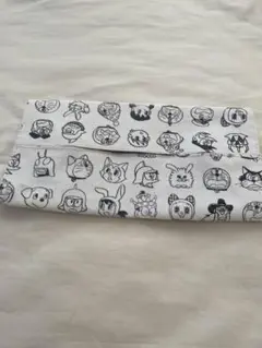 ドラえもん　50周年　ASOKO コラボグッズ　ティッシュカバー