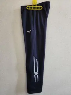 MIZUNO ミズノ ジャージパンツ M ブラック