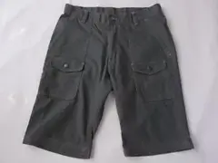 Marmot ダック地 ハーフパンツ ブッシュパンツ L マーモット