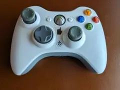 【動作OK】XBOX360 ワイヤレスコントローラー