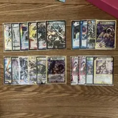 デュエルマスターズ カードセット まとめ売り