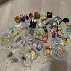ガチャガチャ　セット