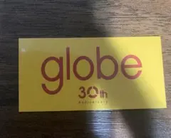 特典ステッカー globe ALL SINGLES & OTHER BEST