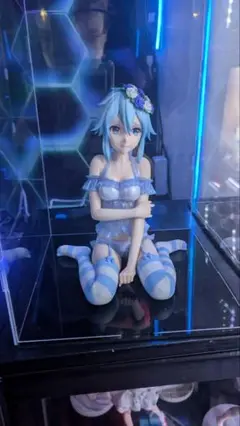 ⚡️⚡️⚡️ソードアート・オンライン　シノン ネグリジェVer 1/4フィギュア⚡️⚡️⚡️ SHIBUYA SCRAMBLE FIGURE 「ソードアート・オンライン」-シノン