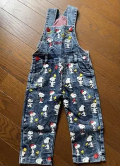 古着　サロペット