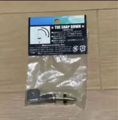 ワンタッチフィンボルト ThE Snapdown ロングボード