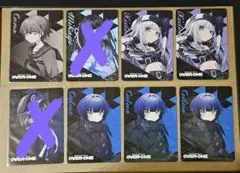 RK Music OVERONE カード