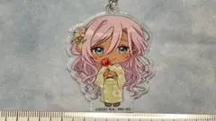 ARIA POPUP アテナさん 浴衣アクキー