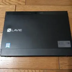 【タブレットPC】 NEC LaVie PC-HZ300