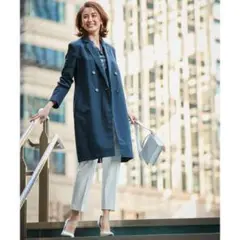 定価3.7万 Icb 【VERY4月号掲載】Crimp トレンチコート