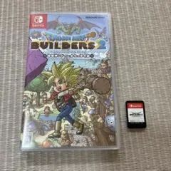 ドラゴンクエストビルダーズ2 switchソフト