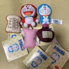 ドラえもん　プチマスコット　ひみつ道具　コンプ