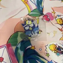 【大特価】and ST サンリオ アクリルキーホルダー 1