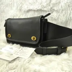 【値下げ済美品】COACH コーチ ウエスト バッグ COACH - 新品 コーチ COACH ウエストバッグ・ボディバッグ