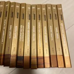 Great Pianists of the 20th Century
