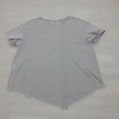 23X グレー 半袖Tシャツ サイズ46