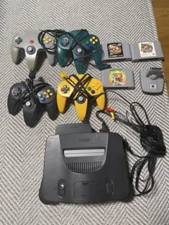 NINTENDO64 まとめ