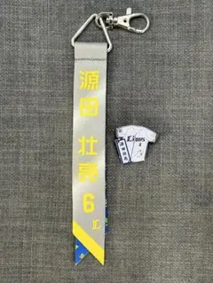 埼玉西武ライオンズ　源田壮亮　ボンフィン　シークレット　ピンバッジ