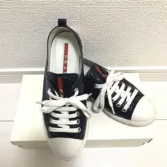 PRADA プラダ スニーカー さらに値下げしました!